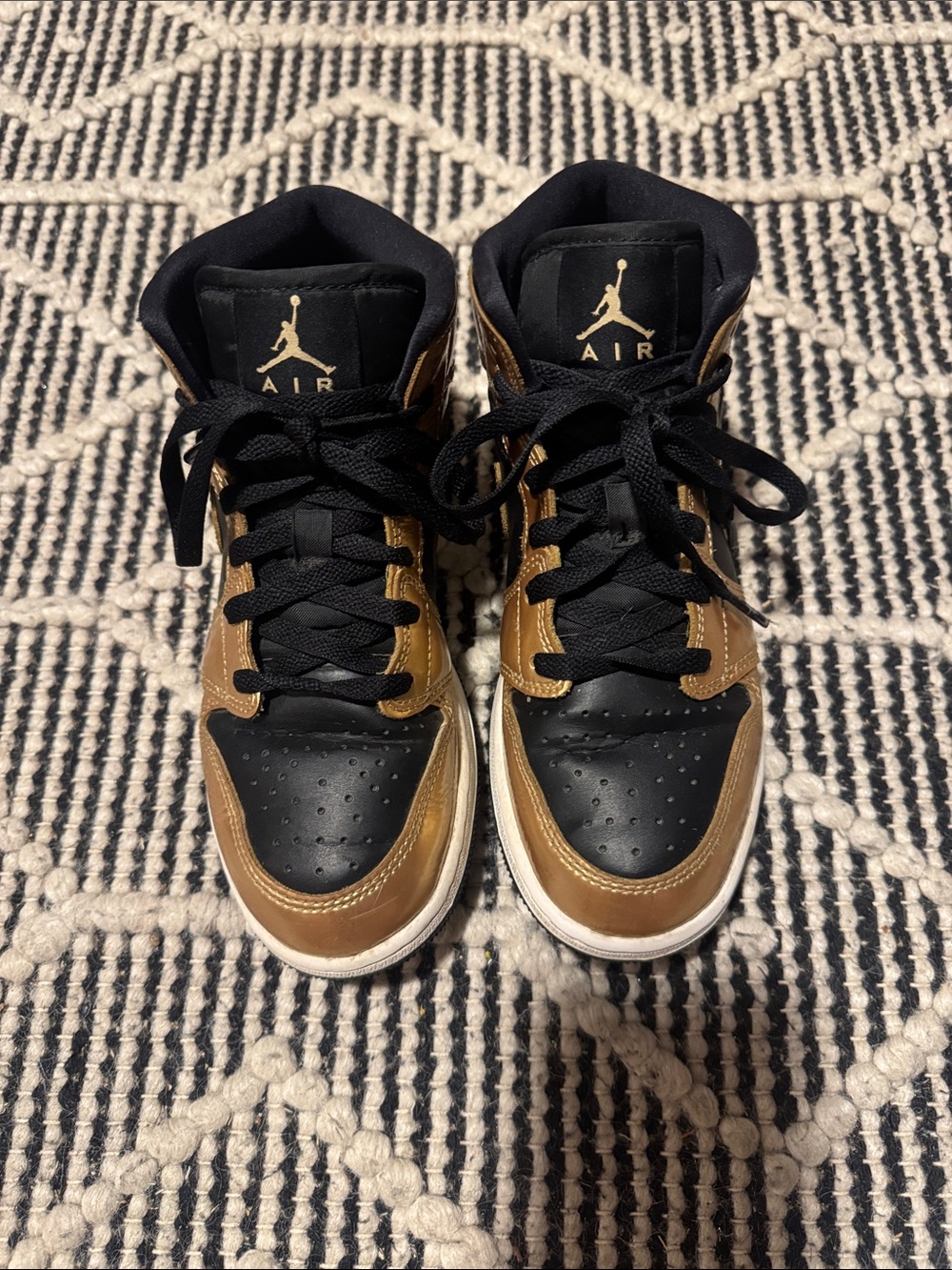 Nike Air Jordan size 4.5